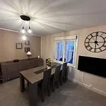 Apartment Les 5 Pommiers 6 Pers Gitesdes2vallees Cornimont