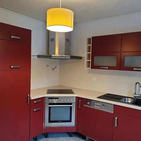 Les 5 Pommiers 6 Pers Gitesdes2vallees Apartmán *