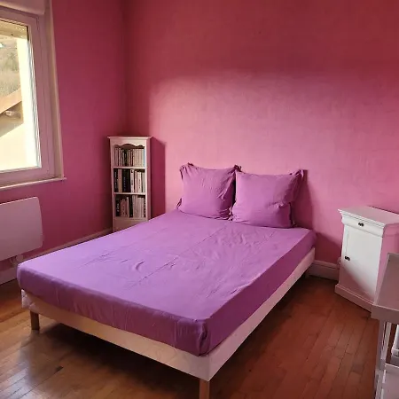 Les 5 Pommiers 6 Pers Gitesdes2vallees Apartmán Cornimont