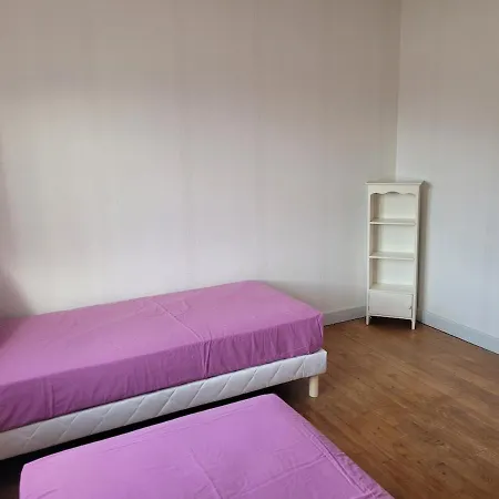 Les 5 Pommiers 6 Pers Gitesdes2vallees * Cornimont