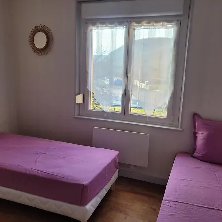 Les 5 Pommiers 6 Pers Gitesdes2vallees Apartment *