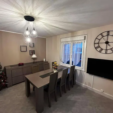 Appartamento Les 5 Pommiers 6 Pers Gitesdes2vallees *