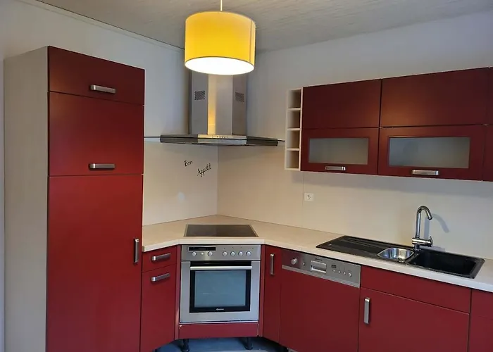 Les 5 Pommiers 6 Pers Gitesdes2vallees Apartmán *