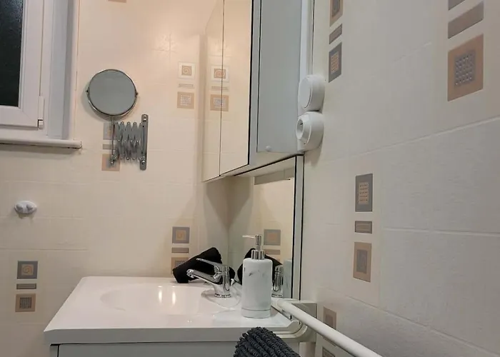 Les 5 Pommiers 6 Pers Gitesdes2vallees Apartmán Cornimont