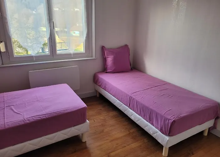 Les 5 Pommiers 6 Pers Gitesdes2vallees Cornimont