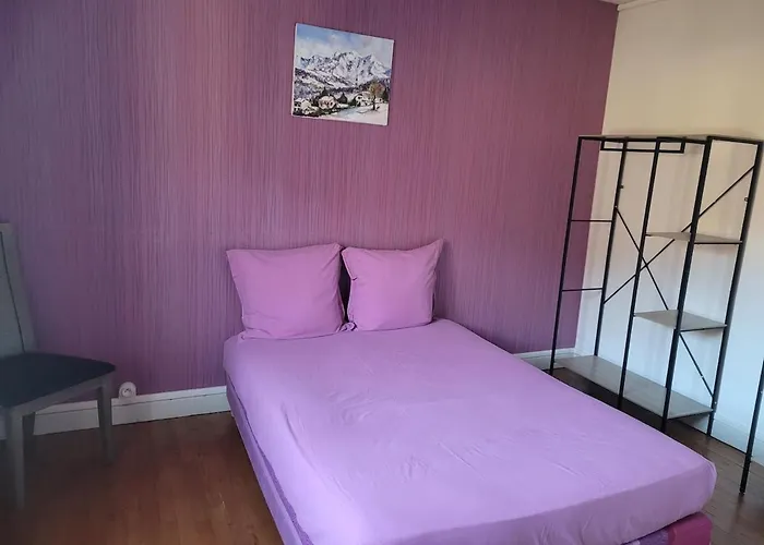 Les 5 Pommiers 6 Pers Gitesdes2vallees Apartmán