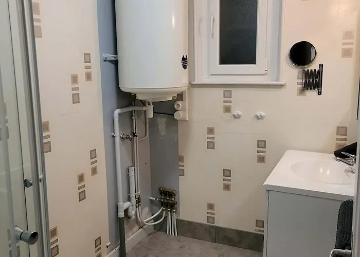 Apartmán Les 5 Pommiers 6 Pers Gitesdes2vallees Cornimont