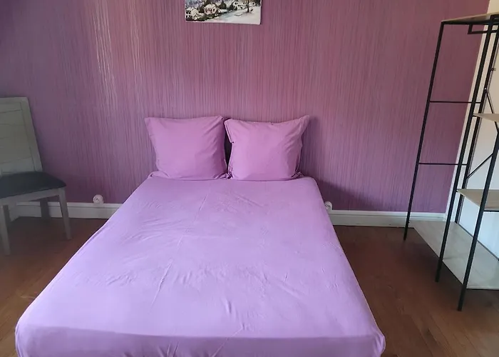 Les 5 Pommiers 6 Pers Gitesdes2vallees Cornimont