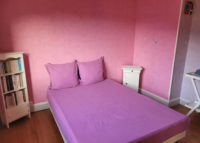 Les 5 Pommiers 6 Pers Gitesdes2vallees *