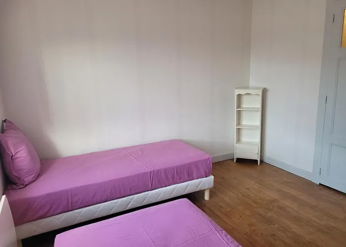 Les 5 Pommiers 6 Pers Gitesdes2vallees * Cornimont