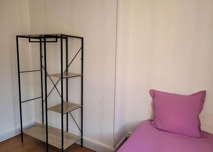 Les 5 Pommiers 6 Pers Gitesdes2vallees Apartmán *