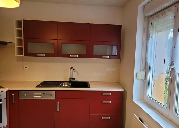 Apartmán Les 5 Pommiers 6 Pers Gitesdes2vallees Cornimont